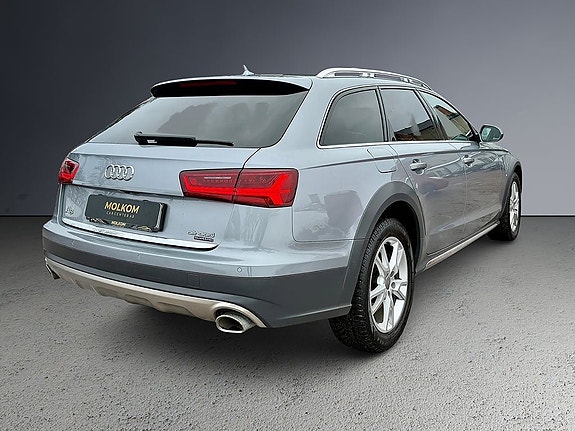 Audi A6 allroad 5 of 5