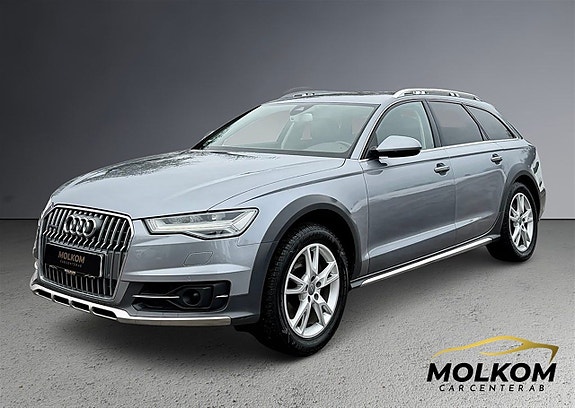 Audi A6 allroad