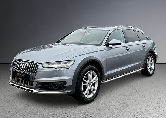 Audi A6 allroad