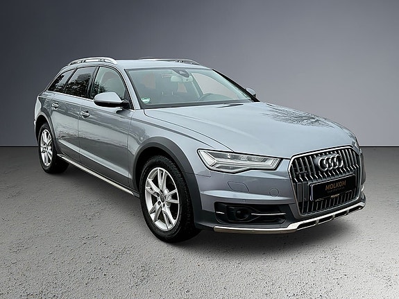 Audi A6 allroad 3 of 5