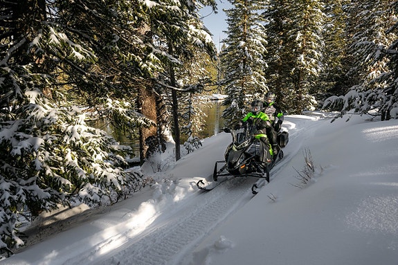 Arctic Cat Pantera 9000 3 of 3
