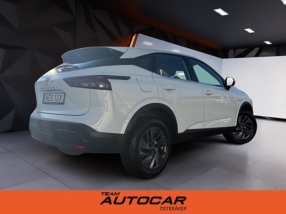 Nissan Qashqai 5 of 5