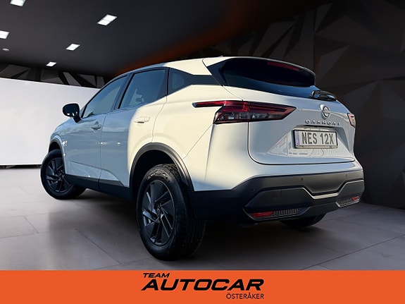Nissan Qashqai 4 of 5