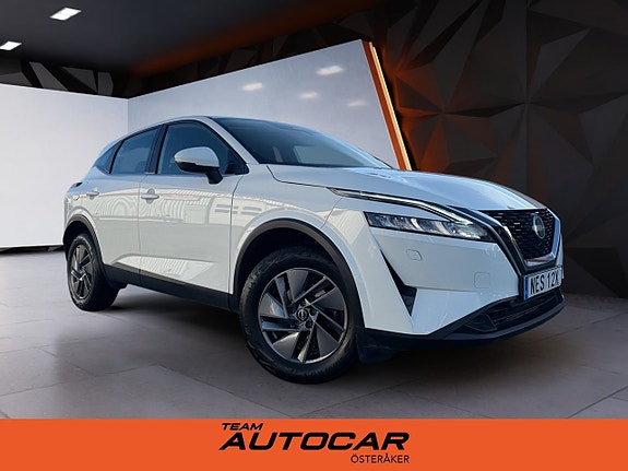 Nissan Qashqai 2 of 5