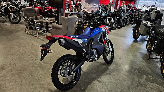 Honda CRF300LR Rally 11 of 12