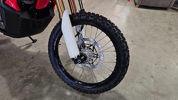 Honda CRF300LR Rally 7 of 12