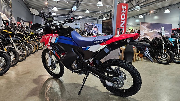 Honda CRF300LR Rally 4 of 12