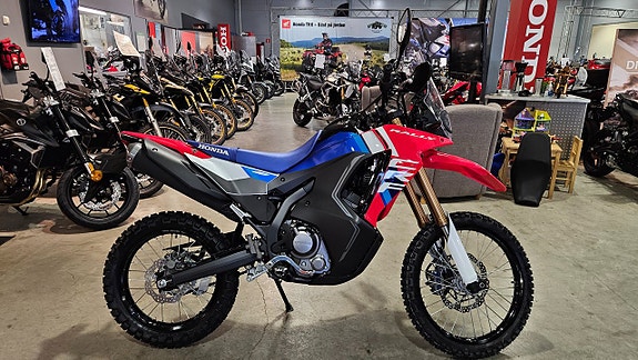 Honda CRF300LR Rally 2 of 12