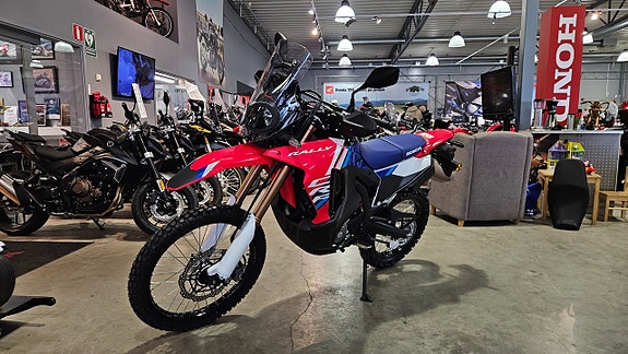 Honda CRF300LR Rally 6 of 12