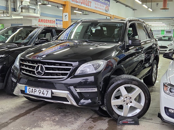 Mercedes-Benz ML350