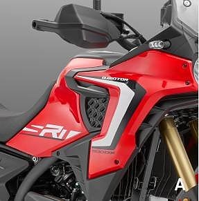 QJ Motor SRT 300 DX 2 of 3