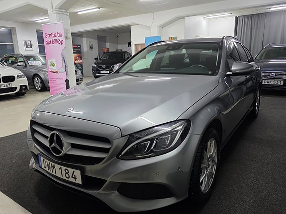 Mercedes-Benz C220 d 5 of 5