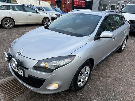 Renault Megane 9 of 18