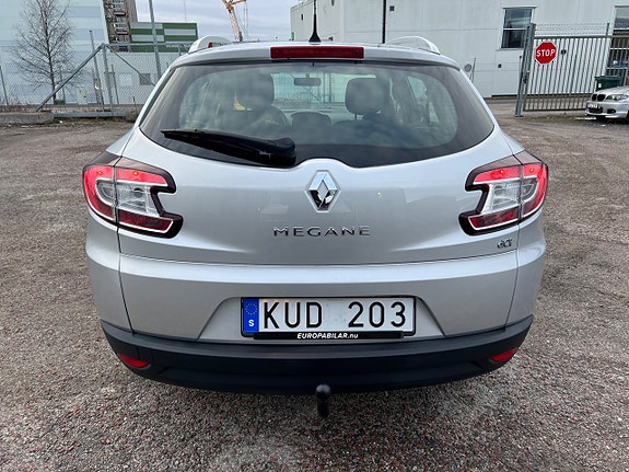 Renault Megane 13 of 18