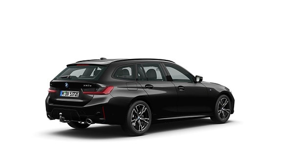BMW 330e 2 of 5