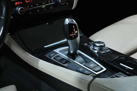 BMW 525d 12 of 22