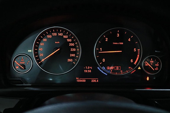 BMW 525d 14 of 22
