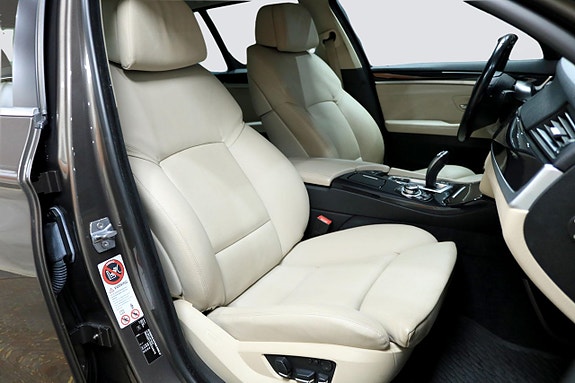 BMW 525d 9 of 22