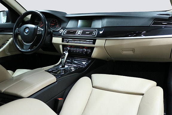BMW 525d 8 of 22