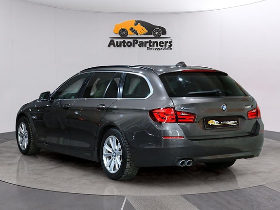 BMW 525d 3 of 22