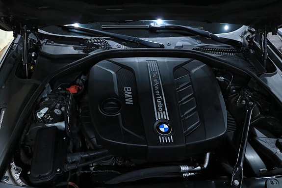 BMW 525d 21 of 22