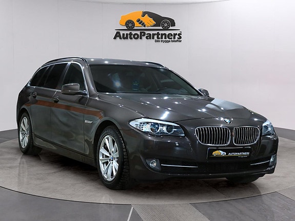 BMW 525d 2 of 22