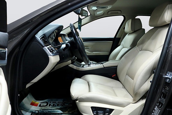BMW 525d 5 of 22