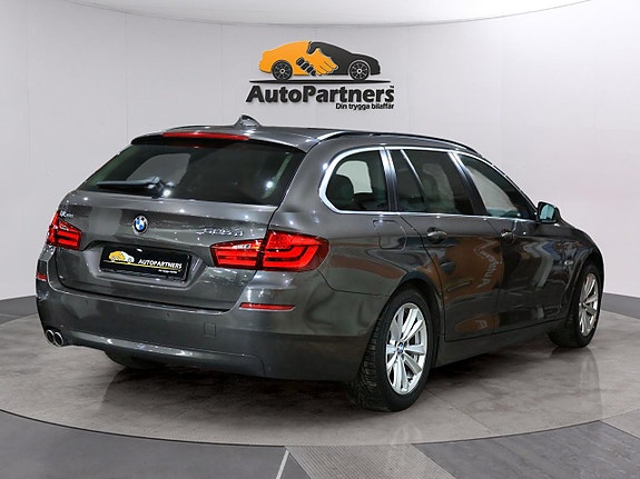 BMW 525d 4 of 22