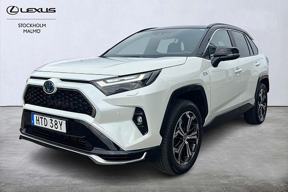 Toyota RAV4 Plug-in Hybrid