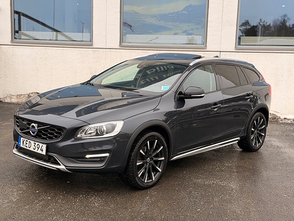 Volvo V60 Cross Country