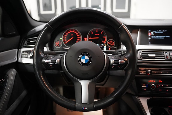 BMW 520d 10 of 16