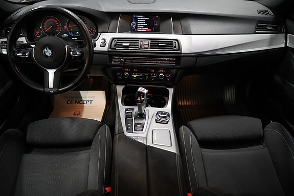 BMW 520d 9 of 16