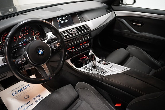 BMW 520d 5 of 5