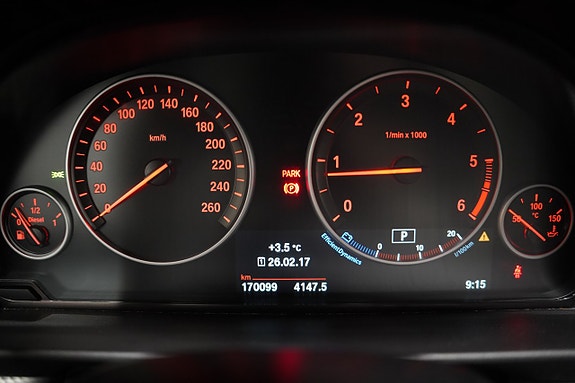BMW 520d 11 of 16