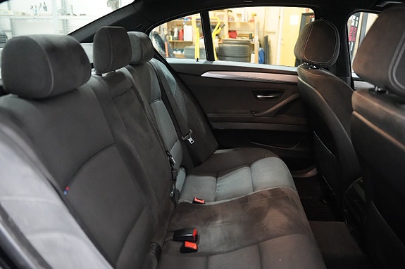 BMW 520d 16 of 16