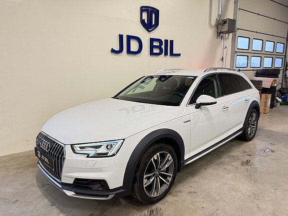 Audi A4 allroad