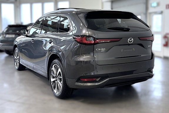 Mazda CX-80 3 of 16