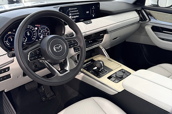 Mazda CX-80 9 of 16