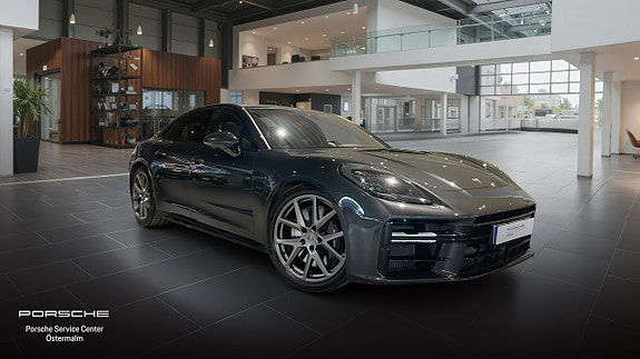Porsche Panamera Turbo