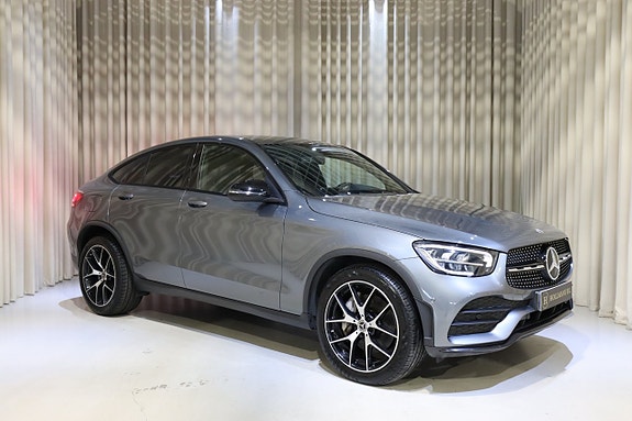 Mercedes-Benz GLC220 d