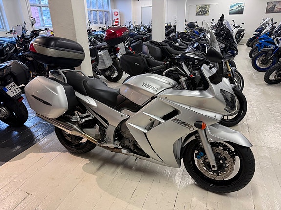 Yamaha FJR1300  Fint skick!