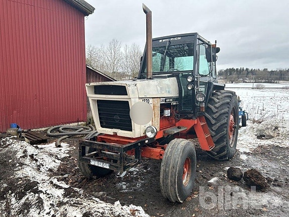 Traktor Case 1370 A K