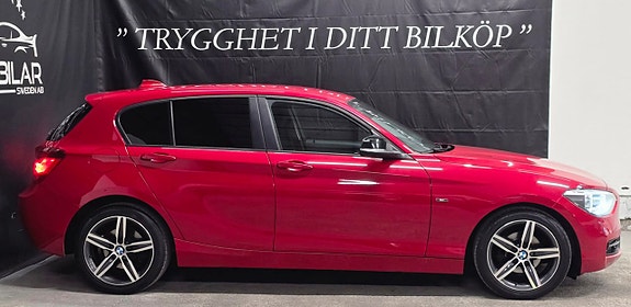 BMW 118d 4 of 5