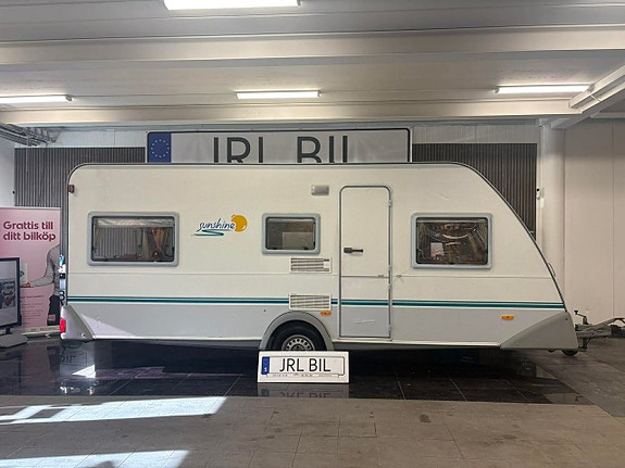 Knaus Eifelland Sunshine Långbädd Alde Nybesiktad