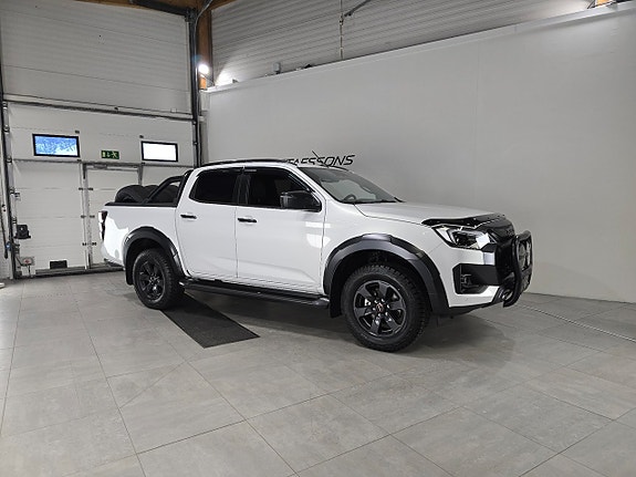 Isuzu D-max 2 of 5