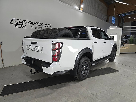 Isuzu D-max 5 of 5
