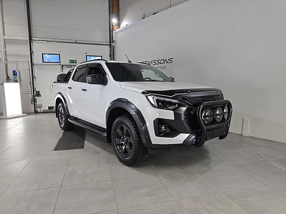 Isuzu D-max 3 of 5
