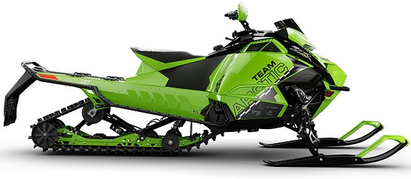 Arctic Cat ZR 858 R-XC