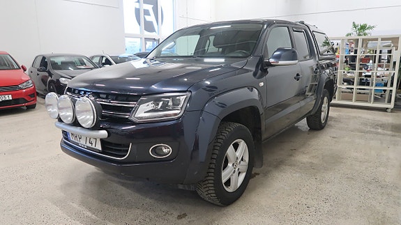 Volkswagen Amarok 6 of 21