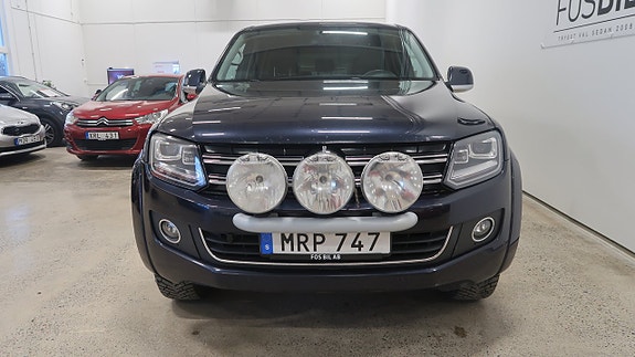 Volkswagen Amarok 7 of 21